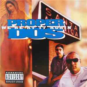 Proper Dos - We're At It Again FLAC