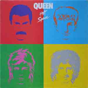 Queen - Hot Space FLAC