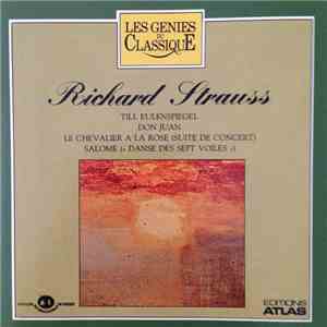 Richard Strauss - Œuvres Diverses FLAC