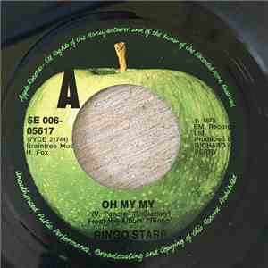 Ringo Starr - Oh My My FLAC