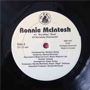 Ronnie McIntosh - Nice Holiday/Pan Preparation FLAC