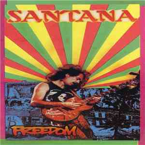 Santana - Freedom FLAC