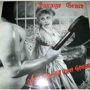 Savage Grace - After The Fall From Grace FLAC