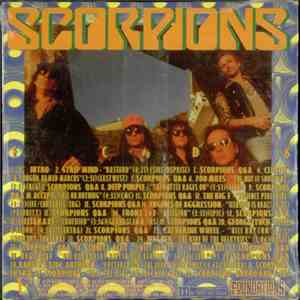 Scorpions / Various - F CD 6 FLAC