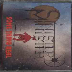 Sinister Minister - Some Thing Real FLAC