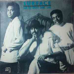 Surface - Can We Spend Some Time FLAC