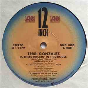 Terri Gonzalez - Is There Rockin' In This House FLAC