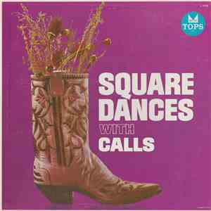 Tex Daniels And The Hoe Downers - Square Dances With Calls FLAC