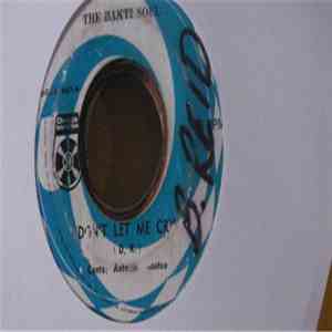 The Bakti Soul - Don't Let Me Cry FLAC