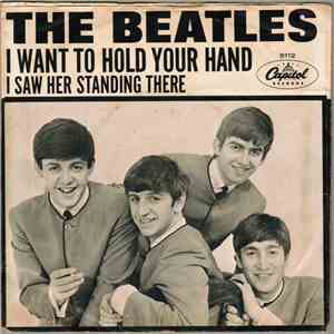 The Beatles - I Want To Hold Your Hand FLAC