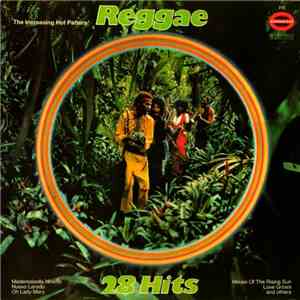 The Increasing Hot Patters - Reggae 28 Hits FLAC