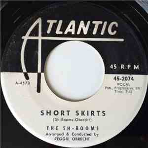 The Sh-Booms - Short Skirts FLAC