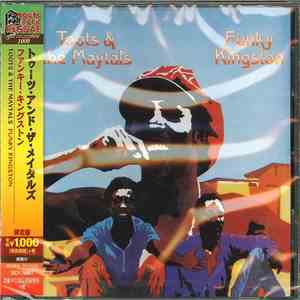 Toots & The Maytals - Funky Kingston FLAC