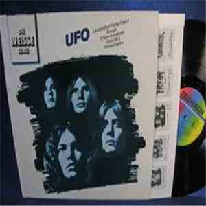 UFO  - UFO FLAC