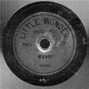 Unknown Artist - Maori- Band FLAC