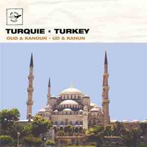 Unknown Artist - Turquie • Turkey (Oud & Kanoun • Ud & Kanun) FLAC