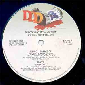 Various - Special For Dee Jays FLAC