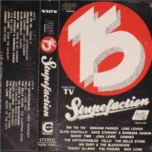 Various - Stiff 15 Stupefaction FLAC