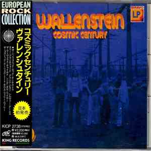 Wallenstein - Cosmic Century FLAC