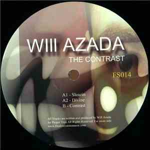 Will Azada - The Contrast FLAC