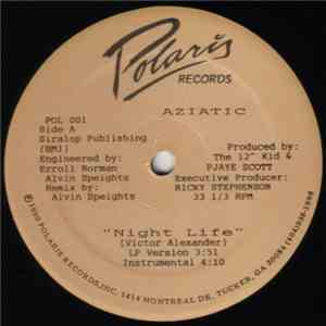 Aziatic - Night Life FLAC