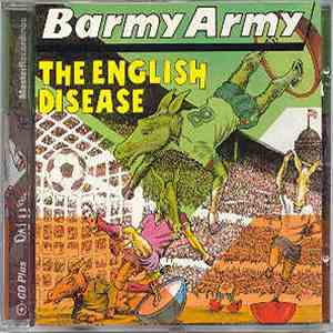 Barmy Army - The English Disease FLAC
