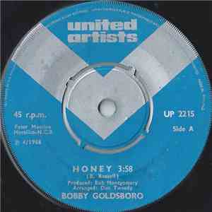 Bobby Goldsboro - Honey FLAC