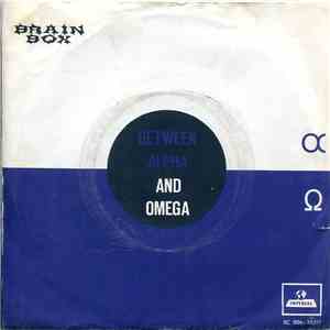 Brainbox  - Between Alpha And Omega FLAC
