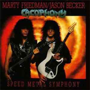 Cacophony - Speed Metal Symphony FLAC