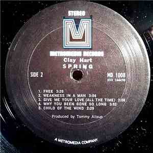 Clay Hart - Spring FLAC