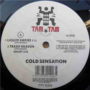 Cold Sensation - Liquid Empire FLAC