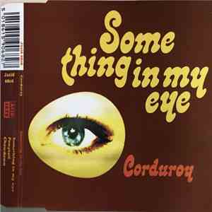 Corduroy - Something In My Eye FLAC