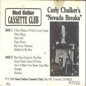 Curly Chalker - Nevada Breaks FLAC