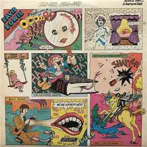 David Bowie - Images 1966 - 1967 FLAC