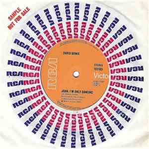 David Bowie - John, I'm Only Dancing FLAC
