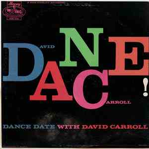 David Carroll & His Orchestra - Dance Date FLAC