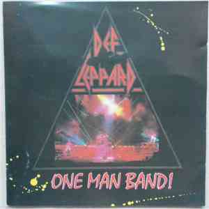 Def Leppard - One Man Band FLAC