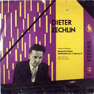 Dieter Zechlin, Dresdner Philharmonie - Konzert für Klavier und Orchester Nr. 1 C-dur op. 15 FLAC