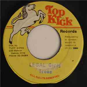 General Trees - Legal Girls FLAC