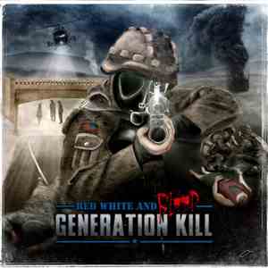 Generation Kill - Red White And Blood FLAC