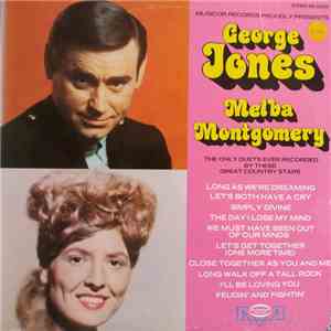 George Jones & Melba Montgomery - George Jones Melba Montgomery FLAC