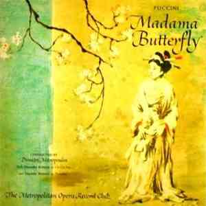Giacomo Puccini - Madama Butterfly FLAC