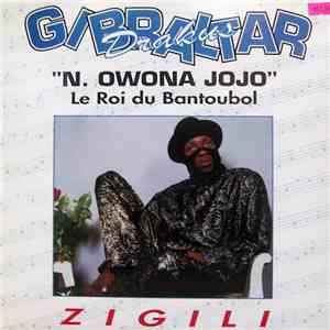 Gibraltar Drakus - Zigili FLAC