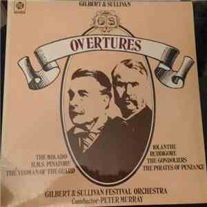 Gilbert And Sullivan Festival Orchestra - Gilbert And Sullivan Overtures FLAC