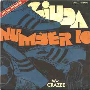 Giuda  - Number 10 FLAC