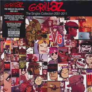 Gorillaz - The Singles Collection 2001-2011 FLAC