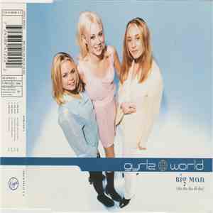 Gyrlz World - Big Man (Da Da Da Di Da) FLAC