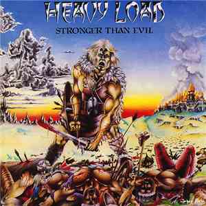 Heavy Load  - Stronger Than Evil FLAC