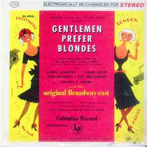Herman Levin & Oliver Smith  - Gentlemen Prefer Blondes FLAC