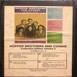 Hopper Brothers And Connie - Collectors Edition Volume 3 FLAC